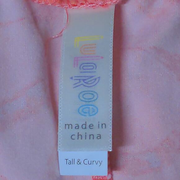 LuLaRoe Leggings in Valentine's Day (XOXO) Print – Tall & Curvy – GUC - Picture 6 of 8